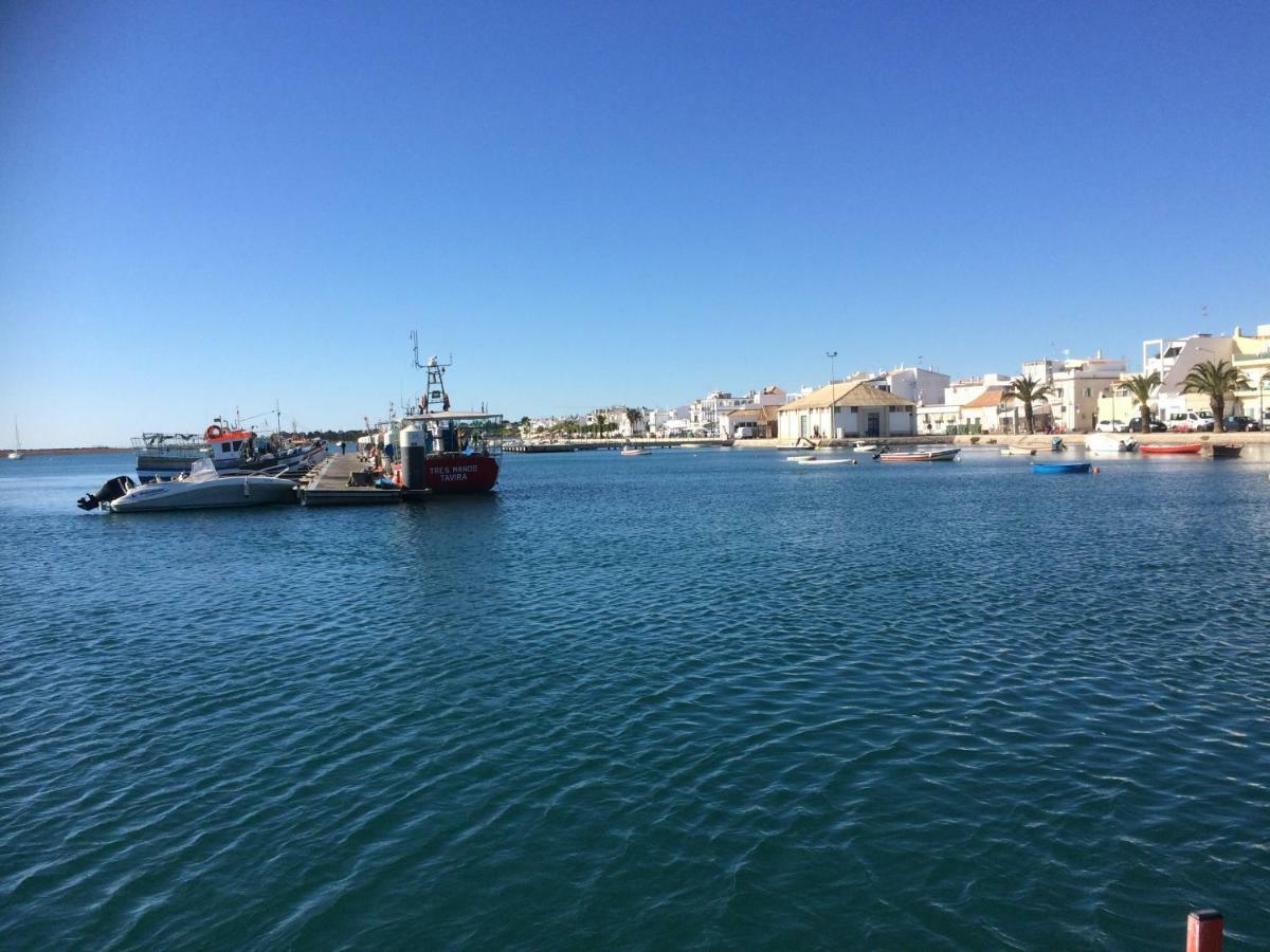 Апартаменты Calmness And Beauty In Santa Luzia Санта-Лузия Экстерьер фото